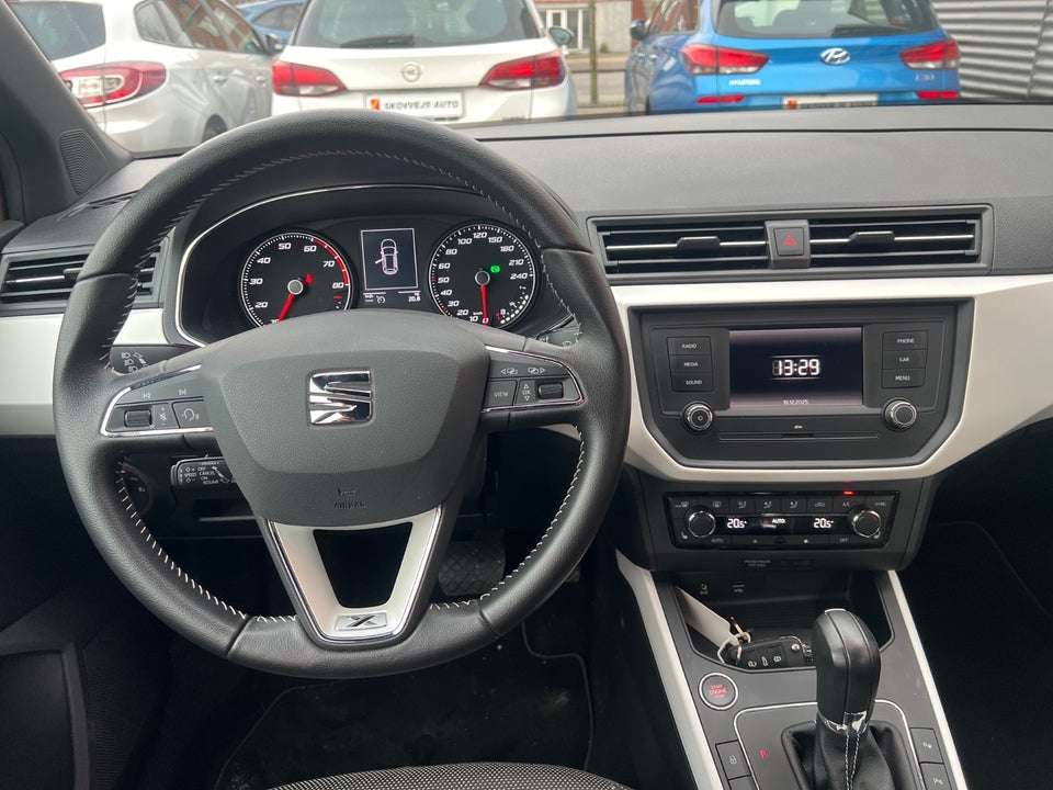 Seat Arona 1,0 TSi 115 Xcellence DSG 5d