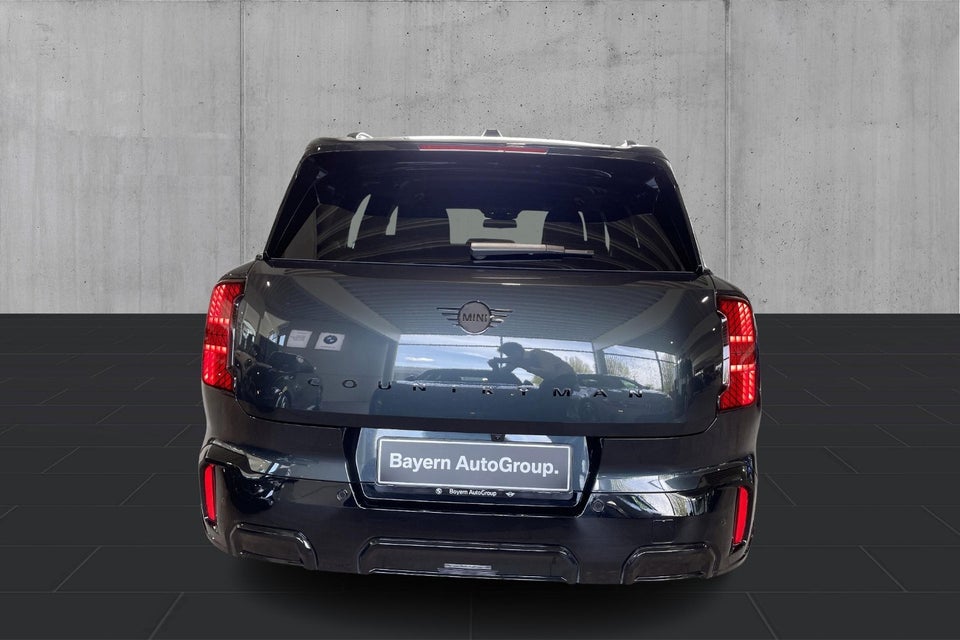 MINI Countryman E JCW Trim XL 5d
