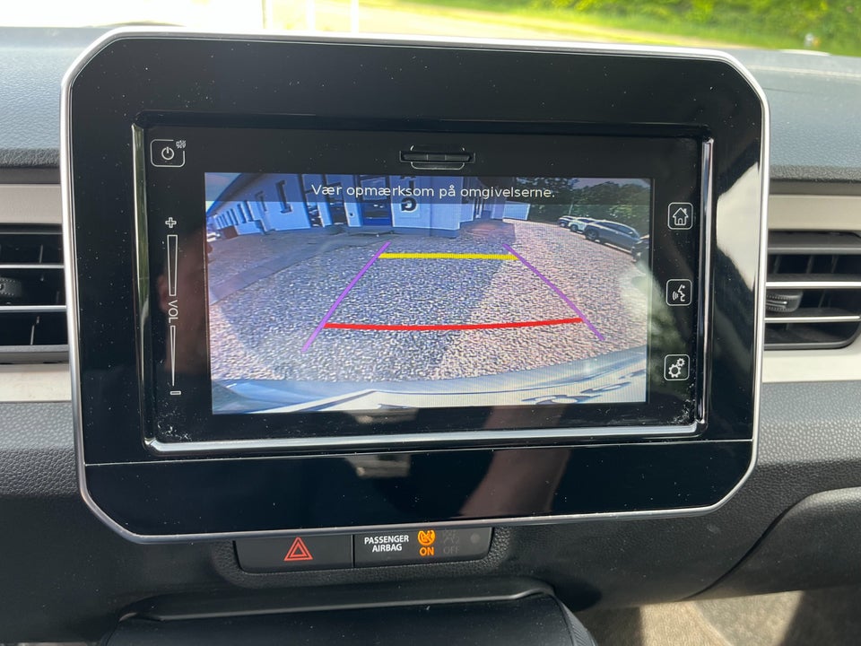 Suzuki Ignis 1,2 mHybrid Adventure 5d