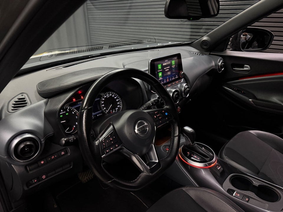Nissan Juke 1,0 Dig-T 117 Tekna DCT 5d
