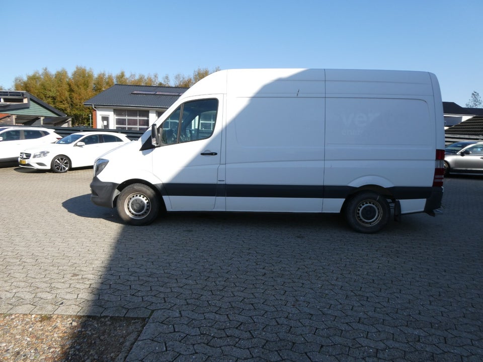 Mercedes Sprinter 316 2,2 CDi R2 Kassevogn 5d