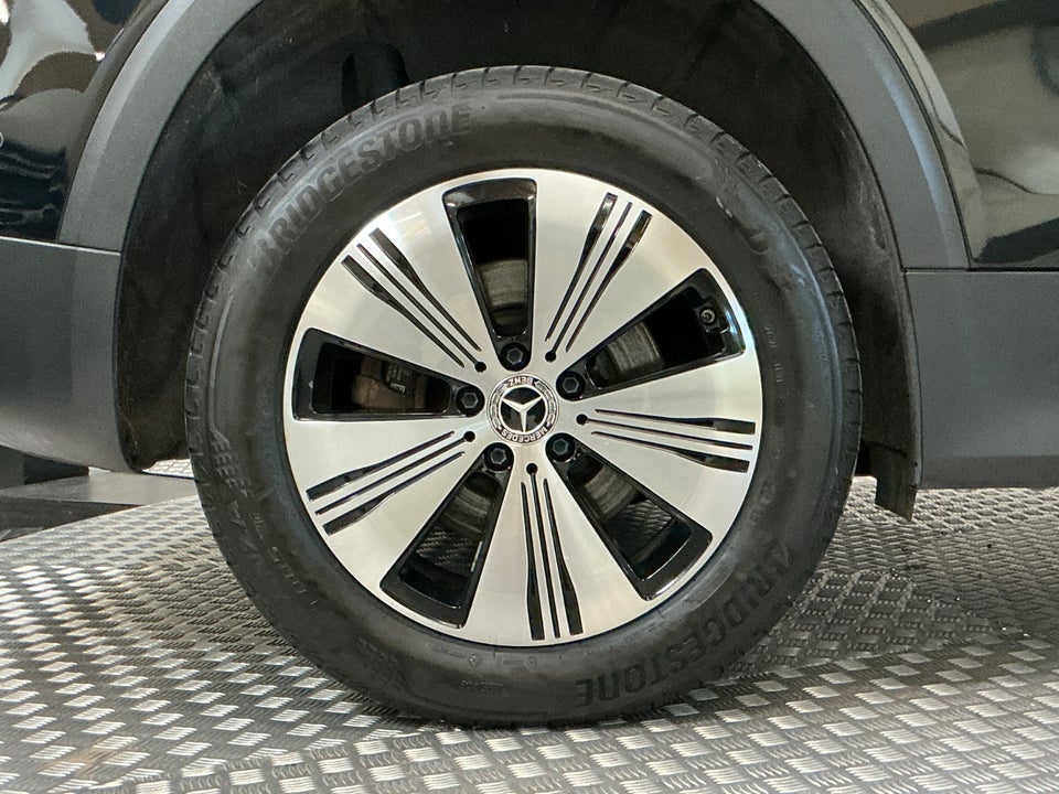 Mercedes EQB250 Progressive 7prs 5d