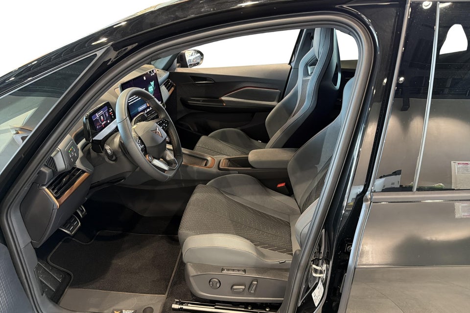 Cupra Born 79 VZ 5d