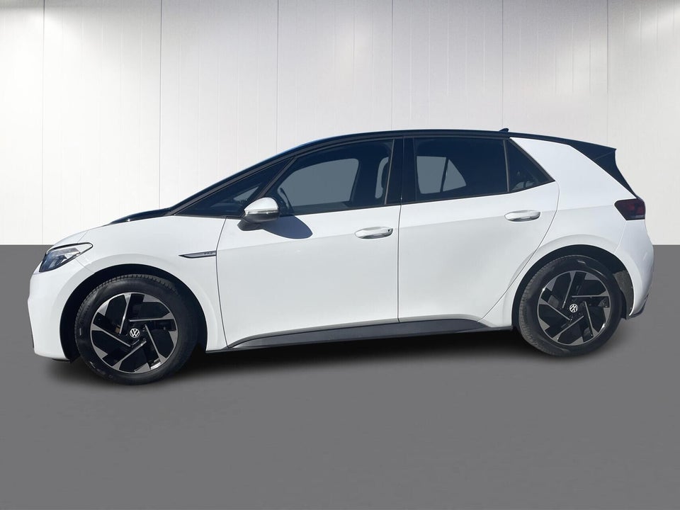 VW ID.3 58 Pro Performance 5d