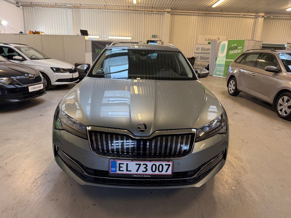Skoda Superb 1,4 TSi iV Style Combi DSG 5d