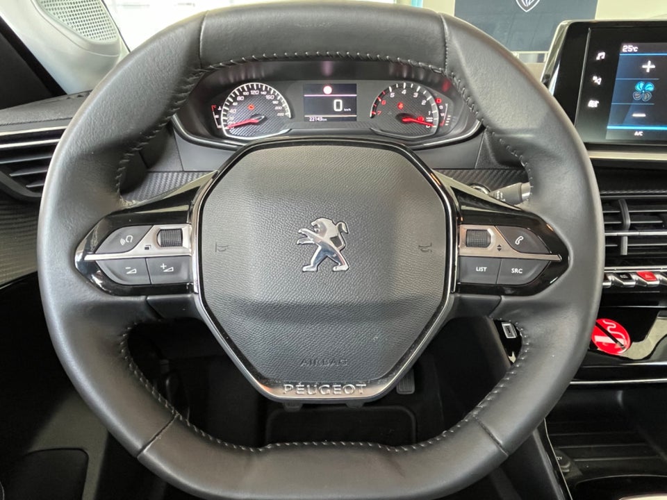 Peugeot 208 1,2 PureTech 100 Supreme+ 5d