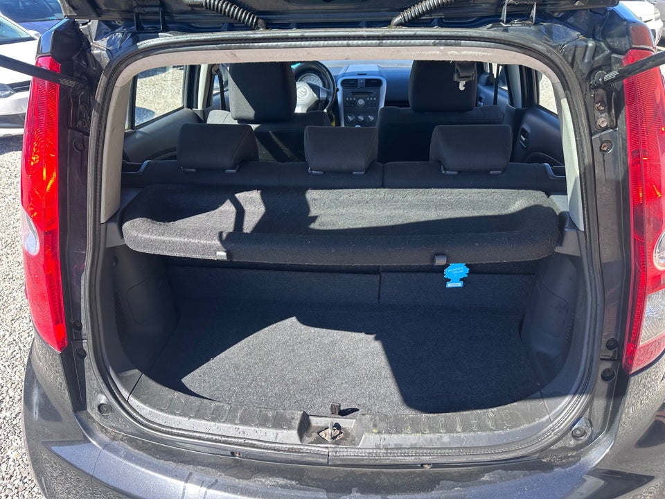 Suzuki Splash 1,0 GL 5d