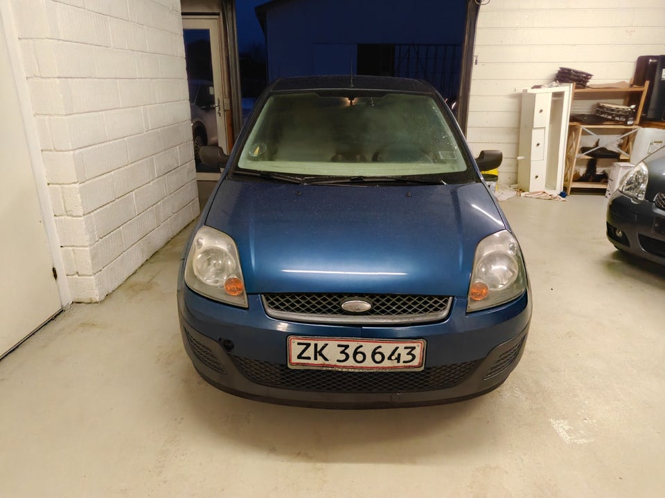Ford Fiesta 1,6 TDCi 90 Trend 5d