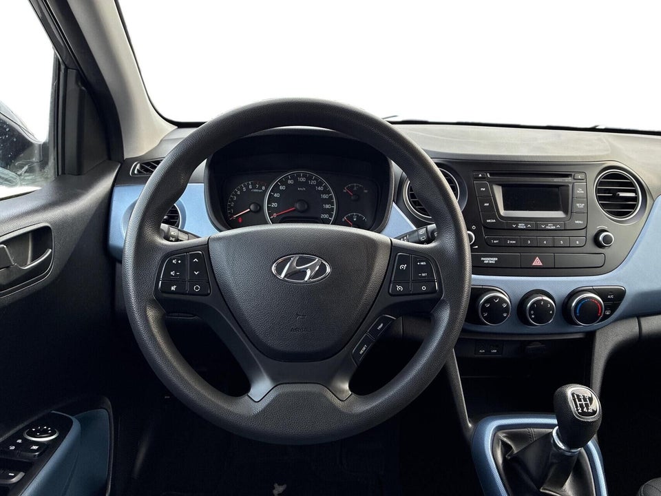 Hyundai i10 1,0 Go Air 5d