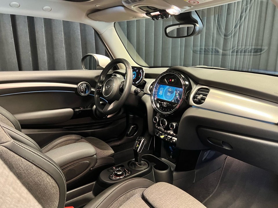 MINI Cooper SE Camden Edition 3d