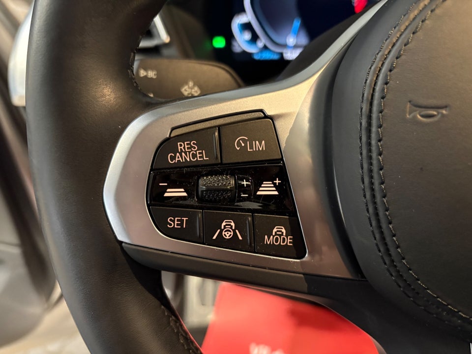 BMW iX3 Charged M-Sport 5d