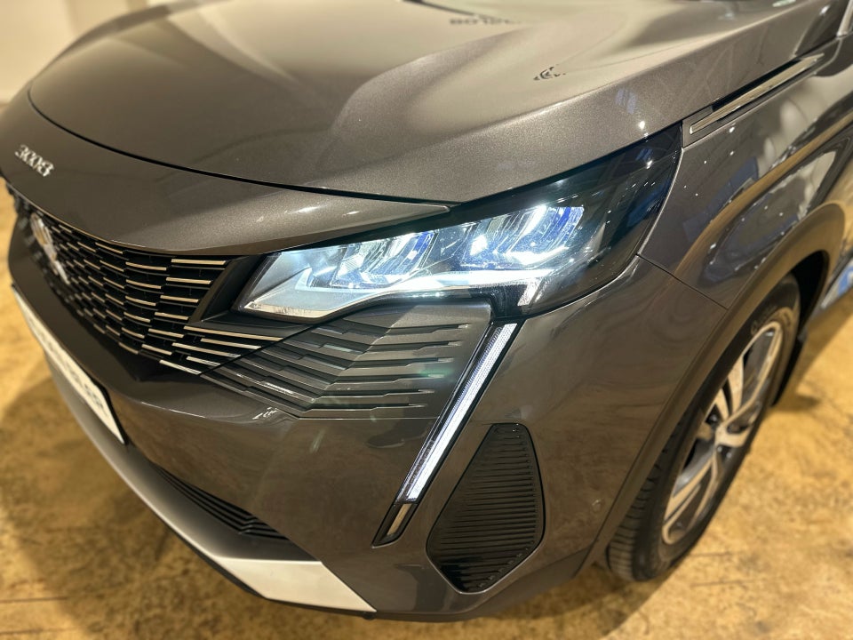 Peugeot 3008 1,6 Hybrid Allure Pack EAT8 5d