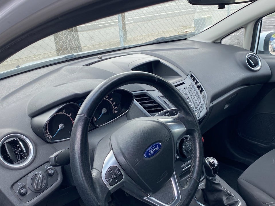 Ford Fiesta 1,0 80 Trend 5d