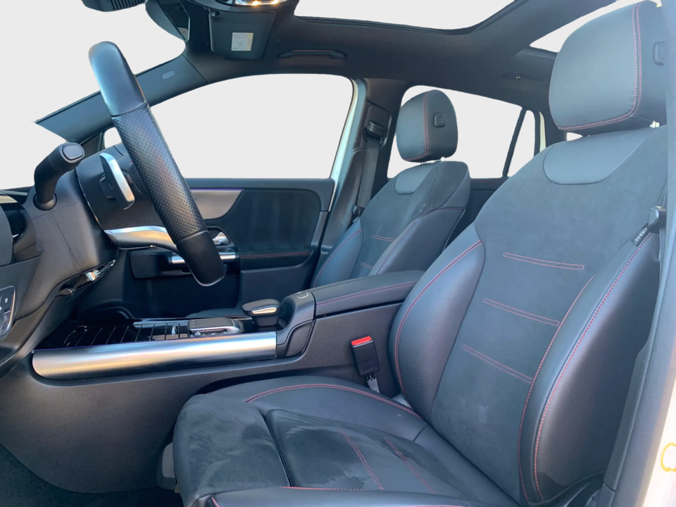 Mercedes EQA250+ AMG Line Premium 5d