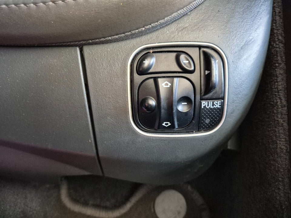 Mercedes SL500 5,0 aut. 2d