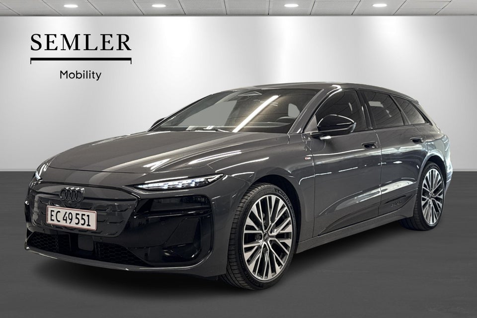 Audi A6 e-tron S-line Avant 5d