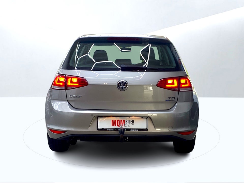 VW Golf VII 1,2 TSi 85 Trendline BMT 5d