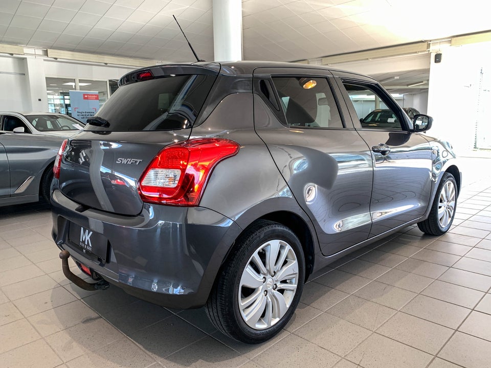 Suzuki Swift 1,2 Dualjet Club 5d