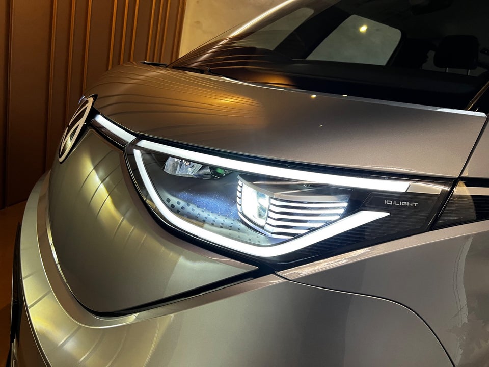 VW ID.Buzz 86 Pro 7prs LWB 5d