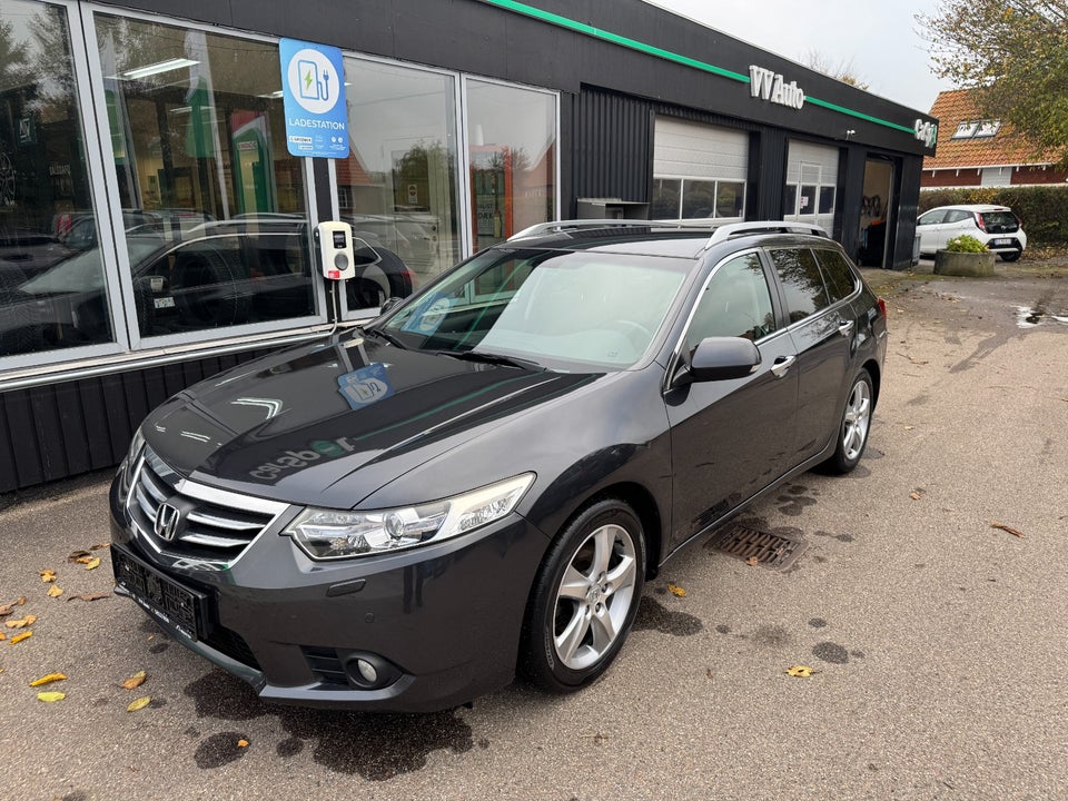 Honda Accord 2,0 Lifestyle Tourer 5d