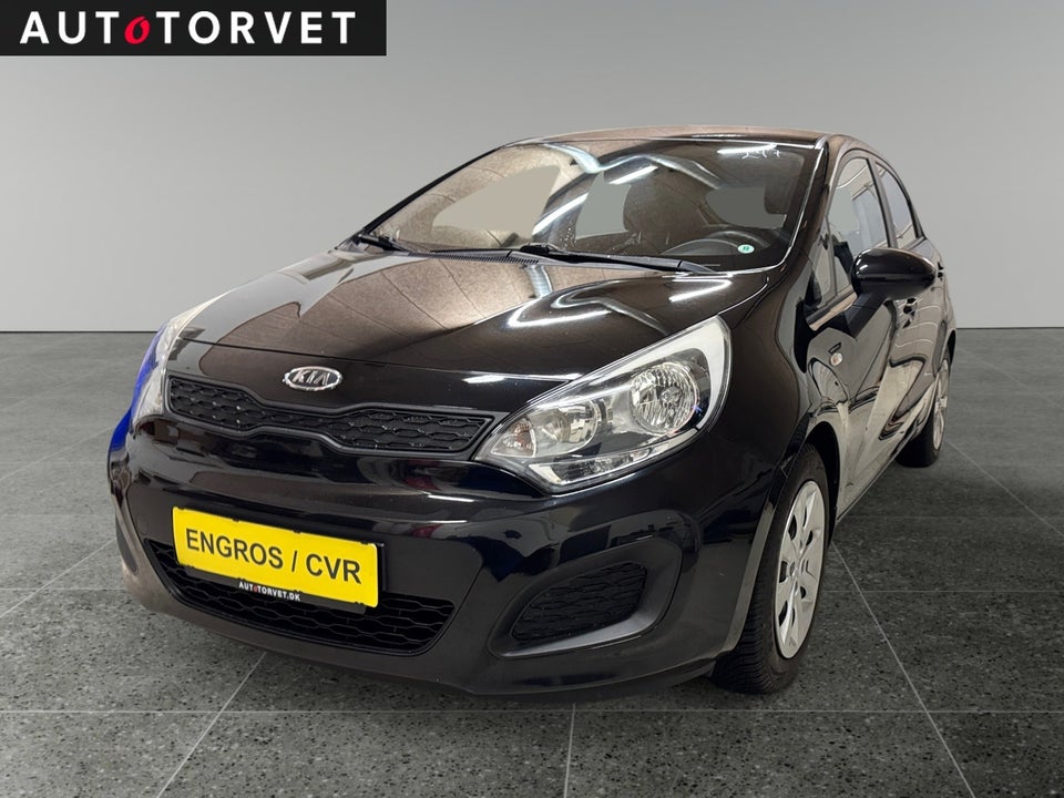Kia Rio 1,2 CVVT Active 5d
