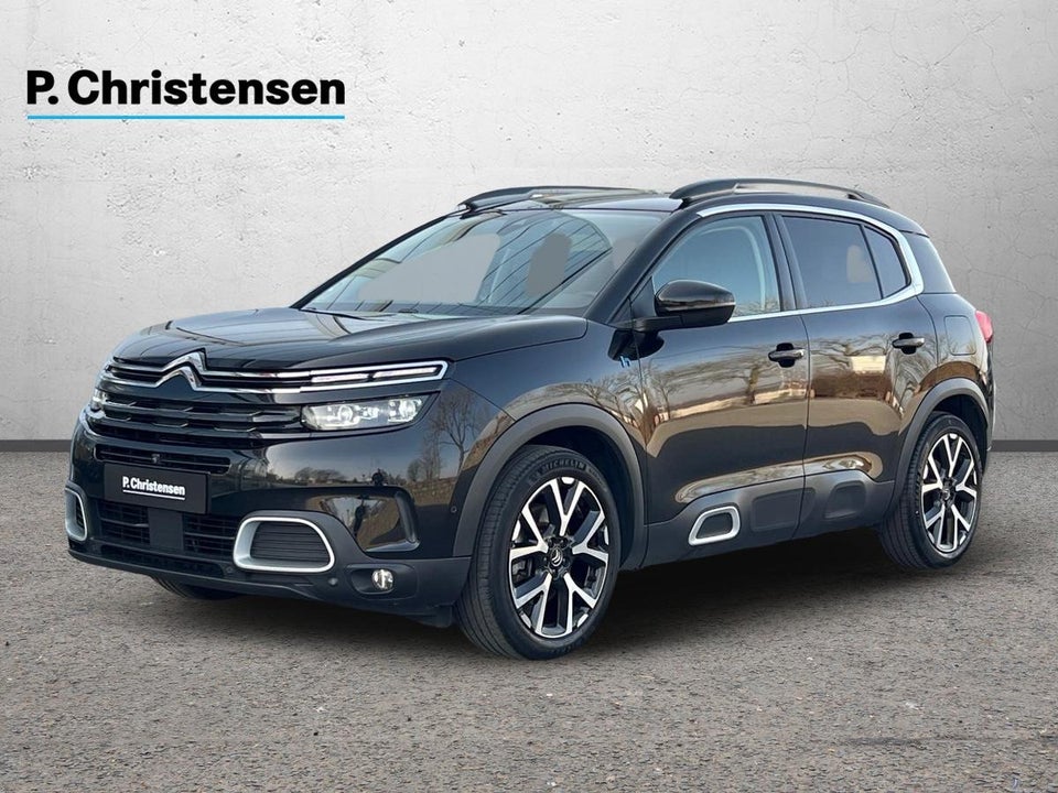 Citroën C5 Aircross 1,6 Hybrid Shine Sport EAT8 5d