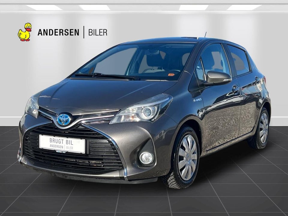 Toyota Yaris 1,5 Hybrid H2 Premium e-CVT 5d