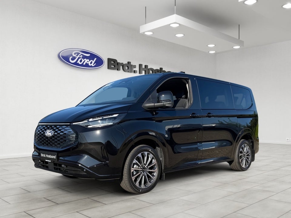 Ford E-Tourneo Custom 340 L1 64 Titanium X