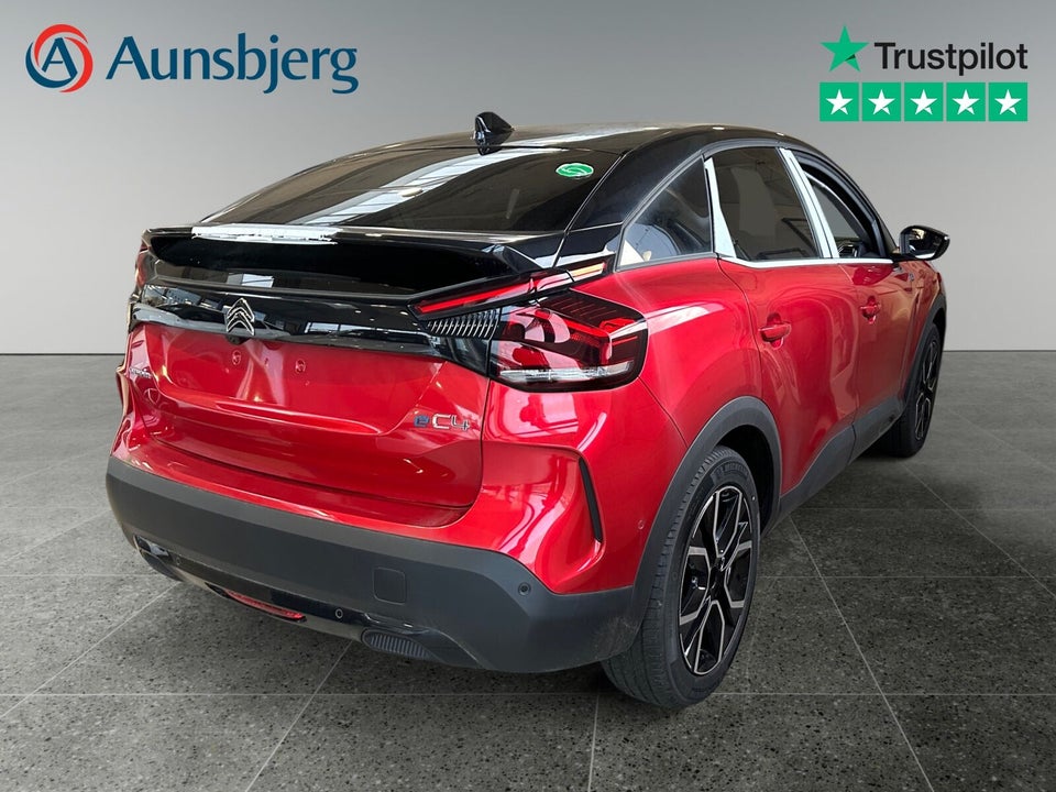 Citroën ë-C4 50 Shine 5d