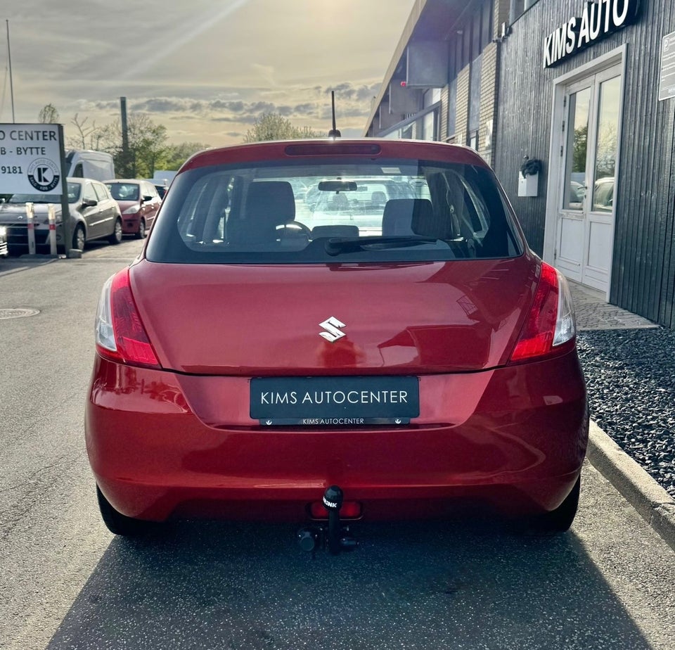 Suzuki Swift 1,2 GLX ECO+ 5d