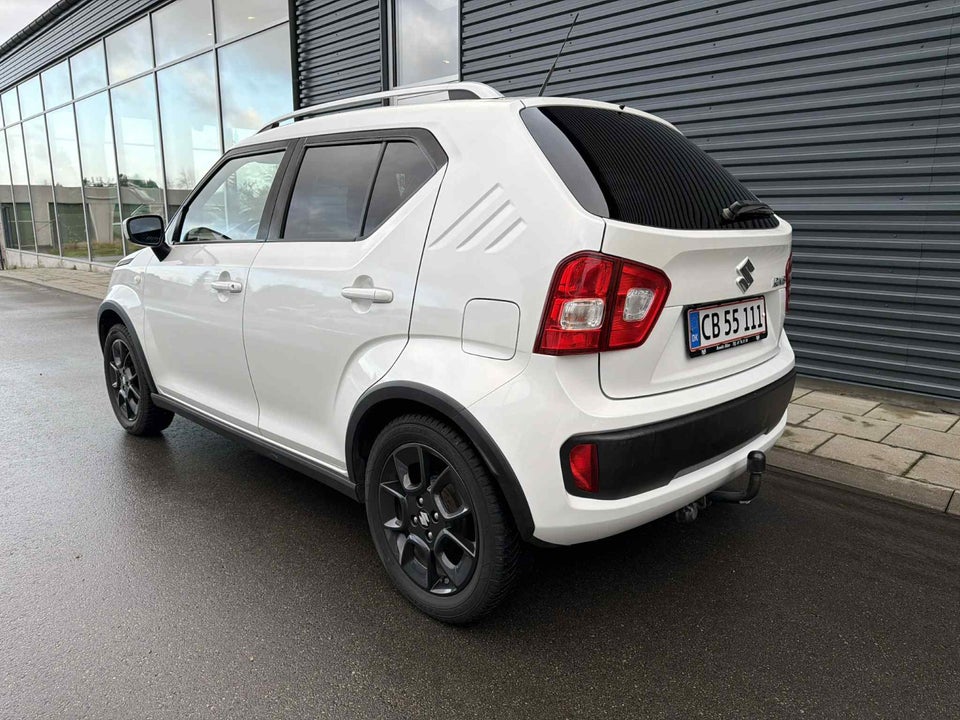 Suzuki Ignis 1,2 Dualjet Active 5d