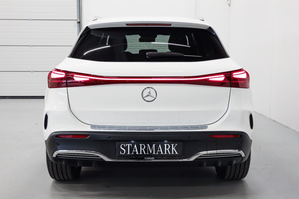 Mercedes EQA250+ AMG Advance 5d