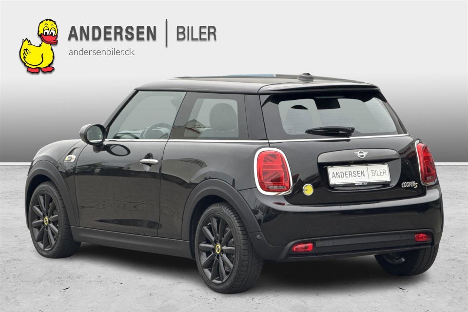 MINI Cooper SE Classic Trim 3d