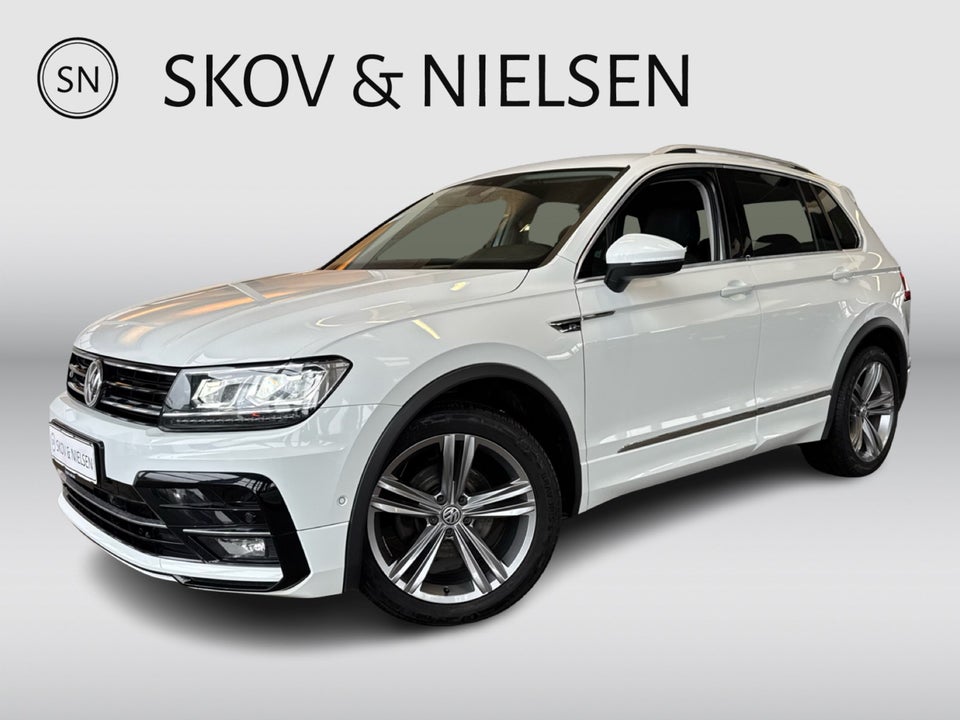 VW Tiguan 2,0 TDi 150 R-line DSG 5d