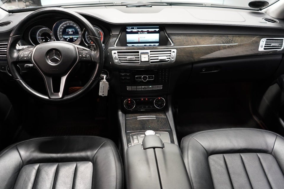 Mercedes CLS350 3,0 CDi Shooting Brake aut. BE Van 5d