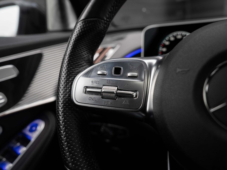 Mercedes EQC400 AMG Line 4Matic 5d