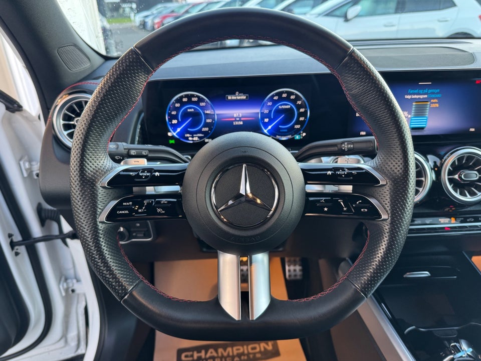 Mercedes EQB250+ AMG Line 5d