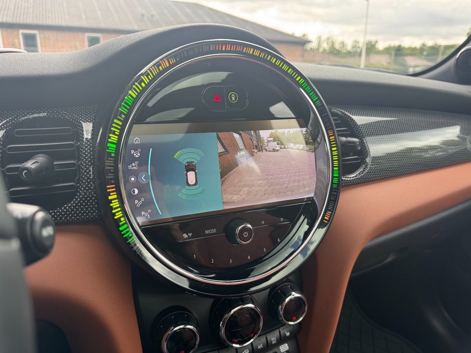 MINI Cooper SE Yours Trim 3d