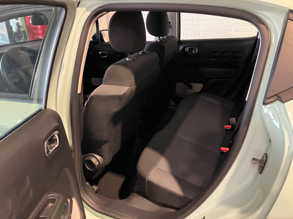 Citroën C3 1,2 PureTech 82 Shine 5d