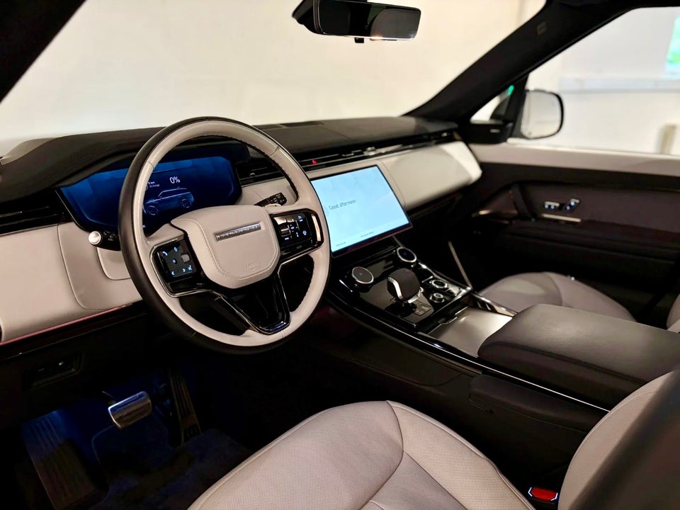 Land Rover Range Rover Sport 3,0 P440e Dynamic HSE aut. 5d