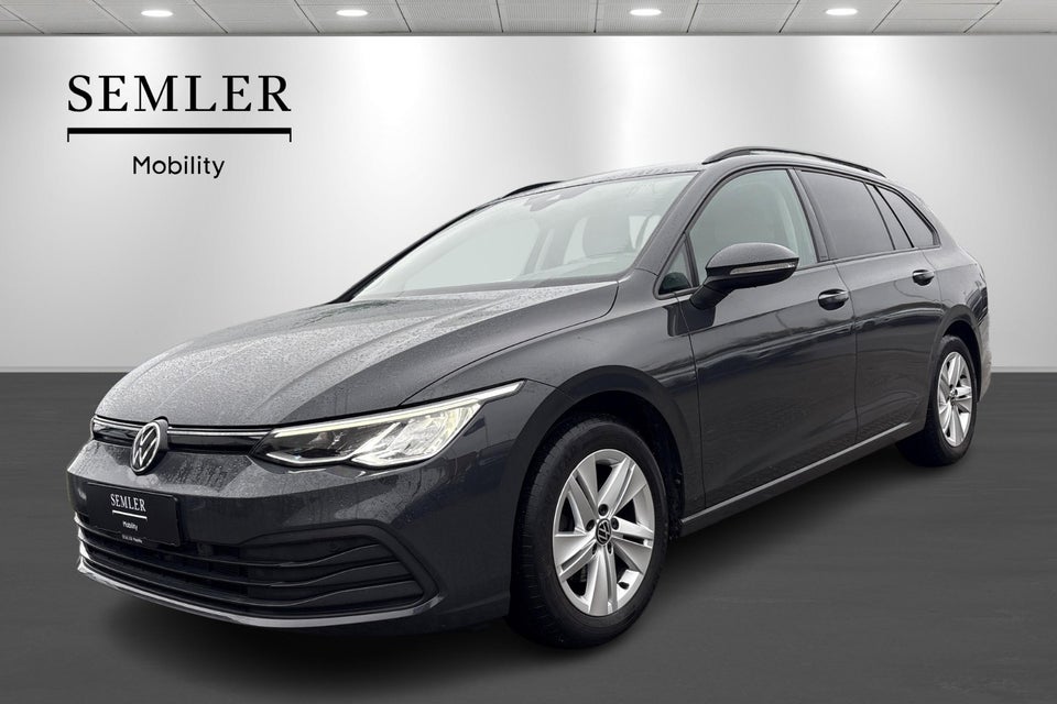 VW Golf VIII 1,5 TSi 130 Life Variant 5d