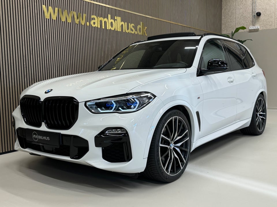 BMW X5 3,0 M50d xDrive aut. 7prs 5d