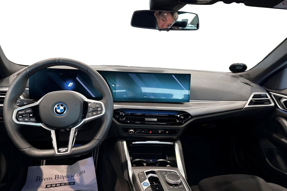BMW i4 eDrive35 M-Sport 5d