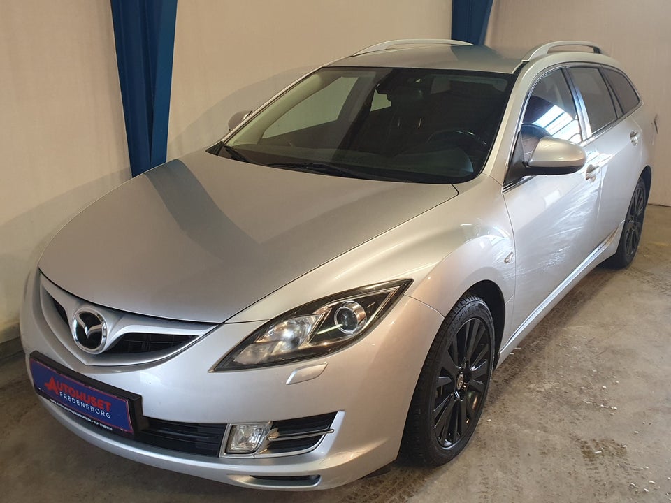 Mazda 6 2,0 Advance stc. 5d