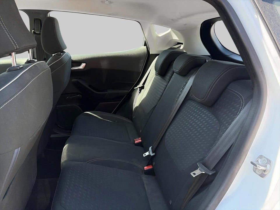 Ford Fiesta 1,0 EcoBoost Titanium 5d