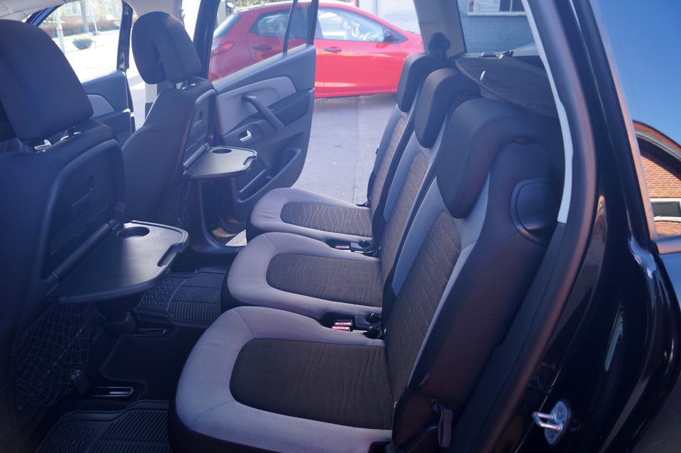 Citroën Grand C4 Picasso 1,6 BlueHDi 120 Exclusive EAT6 7prs 5d