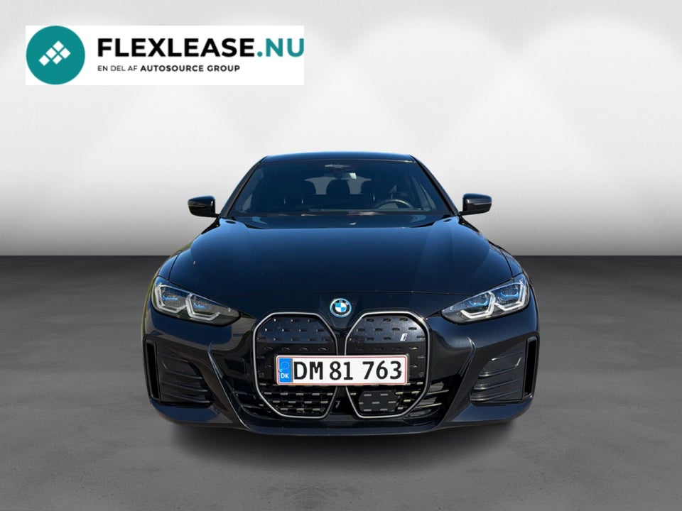 BMW i4 eDrive40 M-Sport 5d