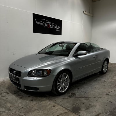 Annonce: Volvo C70 2,4 D5 aut. - Pris 129.800 kr.