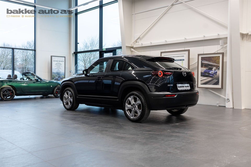 Mazda MX-30 e-SkyActiv SkyPlus 5d