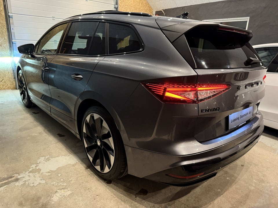 Skoda Enyaq 80 iV Sportline 5d